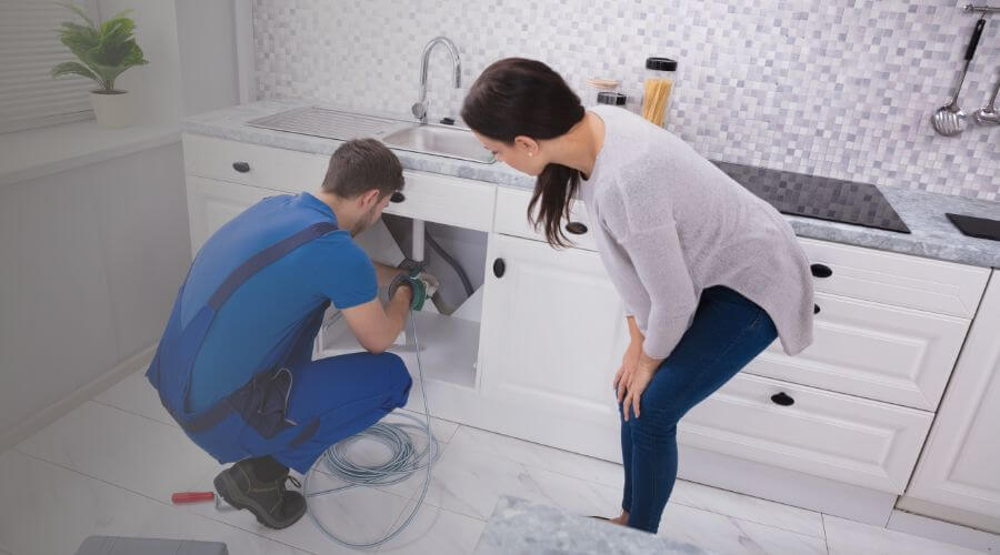 Professional Leak Detection in East Prospect, PA